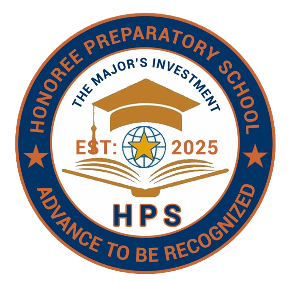 honoree preparatory school Logo